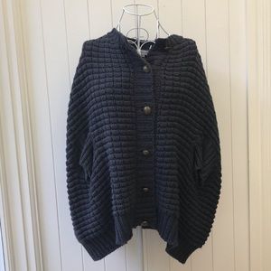 See by Chloé Cape Sweater